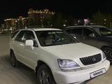 Lexus RX 300 1999 года за 4 500 000 тг. в Актобе