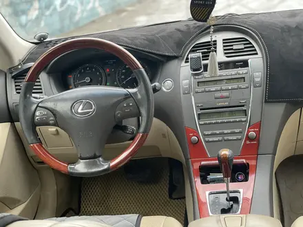 Lexus ES 350 2007 года за 7 500 000 тг. в Кокшетау – фото 11