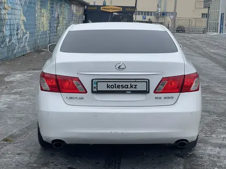 Lexus ES 350 2007 года за 7 500 000 тг. в Кокшетау – фото 5