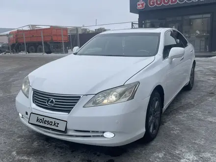 Lexus ES 350 2007 года за 7 500 000 тг. в Кокшетау – фото 9