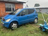Mercedes-Benz A 170 1998 годаүшін1 600 000 тг. в Костанай – фото 2