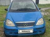Mercedes-Benz A 170 1998 годаүшін1 600 000 тг. в Костанай – фото 3