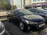 Hyundai Elantra 2019 года за 8 200 000 тг. в Алматы – фото 2