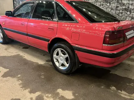 Mazda 626 1991 года за 1 400 000 тг. в Алматы – фото 4