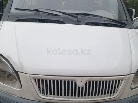 ГАЗ ГАЗель 2008 года за 2 800 000 тг. в Павлодар
