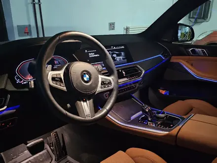 BMW X5 2022 года за 45 500 000 тг. в Астана – фото 12