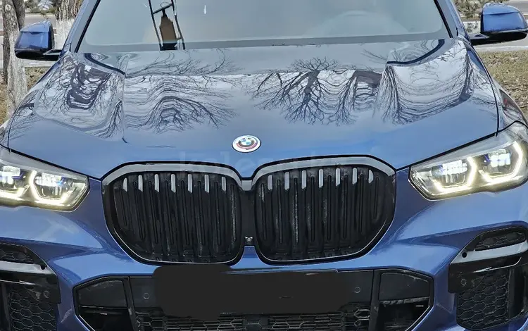 BMW X5 2022 года за 45 500 000 тг. в Астана