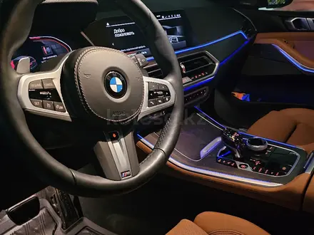 BMW X5 2022 года за 45 500 000 тг. в Астана – фото 17