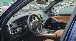 BMW X5 2022 года за 47 000 000 тг. в Астана – фото 5