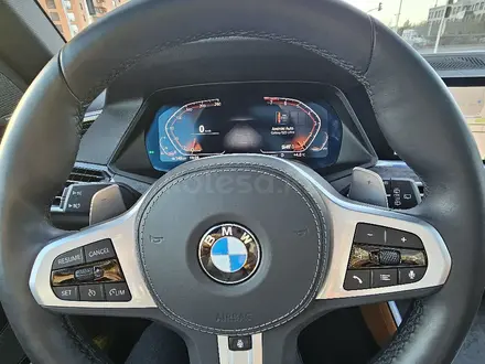 BMW X5 2022 года за 45 500 000 тг. в Астана – фото 8