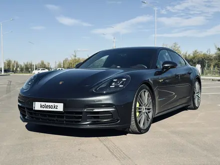 Porsche Panamera 2018 года за 42 000 000 тг. в Астана – фото 9