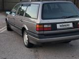 Volkswagen Passat 1992 года за 1 550 000 тг. в Шымкент – фото 3