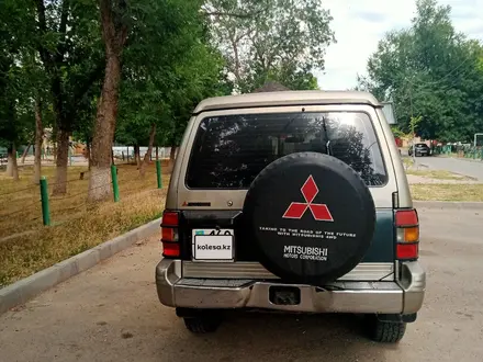 Mitsubishi Pajero 1995 года за 4 500 000 тг. в Шымкент – фото 2