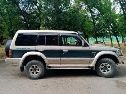 Mitsubishi Pajero 1995 года за 4 500 000 тг. в Шымкент