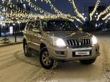 Toyota Land Cruiser Prado 2004 года за 7 500 000 тг. в Актобе – фото 4