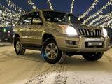 Toyota Land Cruiser Prado 2004 года за 7 500 000 тг. в Актобе – фото 5