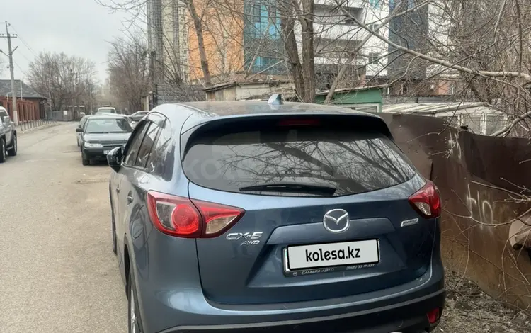 Mazda CX-5 2014 годаүшін9 500 000 тг. в Астана