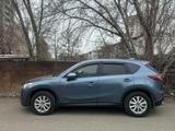 Mazda CX-5 2014 года за 9 500 000 тг. в Астана – фото 3