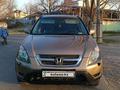 Honda CR-V 2003 годаүшін4 700 000 тг. в Тараз