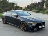 Mercedes-Benz AMG GT 2019 годаүшін65 800 000 тг. в Алматы – фото 3