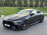 Mercedes-Benz AMG GT 2019 годаүшін65 800 000 тг. в Алматы