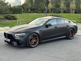 Mercedes-Benz AMG GT 2019 годаүшін65 800 000 тг. в Алматы – фото 5