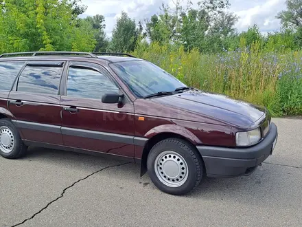 Volkswagen Passat 1993 года за 1 870 000 тг. в Усть-Каменогорск – фото 7