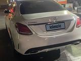 Mercedes-Benz C 250 2014 года за 2 900 000 тг. в Алматы – фото 4