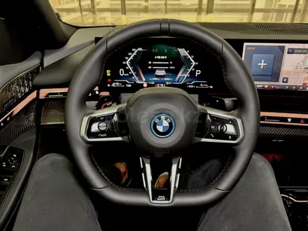 BMW 550 2023 года за 55 298 120 тг. в Алматы – фото 14