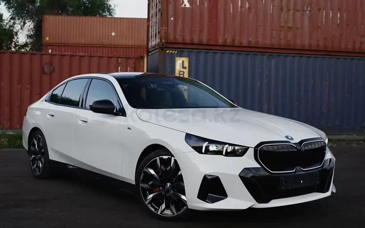 BMW 550 2023 годаүшін55 298 120 тг. в Алматы