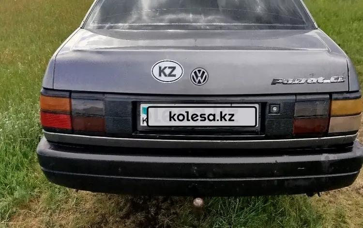 Volkswagen Passat 1990 годаүшін1 100 000 тг. в Петропавловск