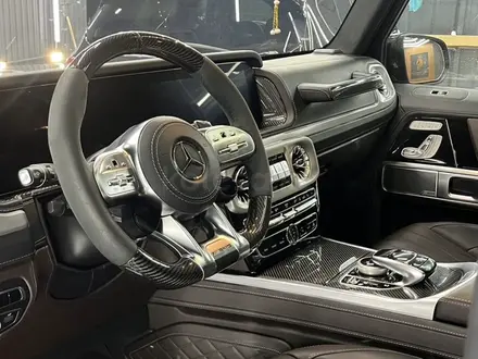 Mercedes-Benz G 63 AMG 2018 года за 97 000 000 тг. в Алматы – фото 7