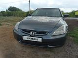 Honda Accord 2003 годаүшін4 200 000 тг. в Караганда