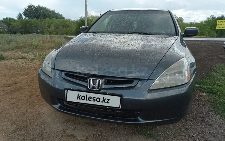 Honda Accord 2003 годаүшін4 200 000 тг. в Караганда