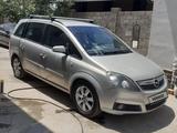 Opel Zafira 2007 годаүшін3 700 000 тг. в Шымкент – фото 2