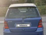 Mercedes-Benz A 160 2001 годаүшін2 099 990 тг. в Караганда – фото 5