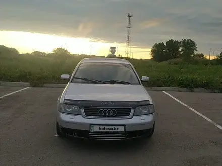 Audi A6 1998 года за 2 500 000 тг. в Усть-Каменогорск – фото 11