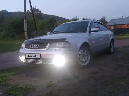 Audi A6 1998 года за 2 500 000 тг. в Усть-Каменогорск – фото 14