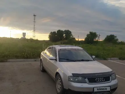 Audi A6 1998 года за 2 500 000 тг. в Усть-Каменогорск – фото 8