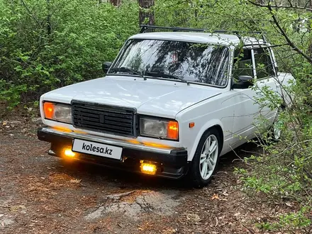 ВАЗ (Lada) 2107 2008 года за 700 000 тг. в Кокшетау