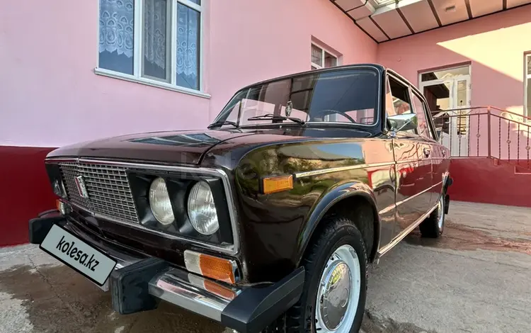 ВАЗ (Lada) 2106 1985 года за 1 300 000 тг. в Туркестан