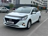 Hyundai Accent 2020 года за 6 000 000 тг. в Астана – фото 2
