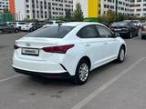 Hyundai Accent 2020 года за 6 000 000 тг. в Астана – фото 3