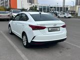 Hyundai Accent 2020 года за 6 000 000 тг. в Астана – фото 5