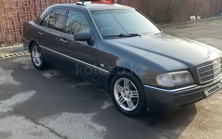 Mercedes-Benz C 280 1995 годаүшін1 700 000 тг. в Алматы