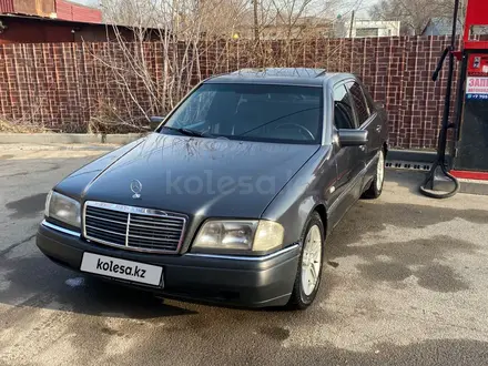 Mercedes-Benz C 280 1995 года за 1 700 000 тг. в Алматы – фото 4