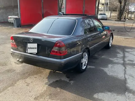 Mercedes-Benz C 280 1995 года за 1 700 000 тг. в Алматы – фото 6