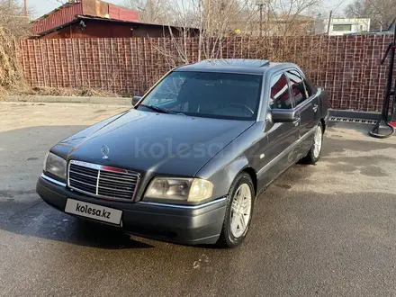 Mercedes-Benz C 280 1995 года за 1 700 000 тг. в Алматы – фото 7