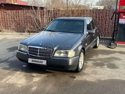 Mercedes-Benz C 280 1995 года за 1 700 000 тг. в Алматы – фото 5