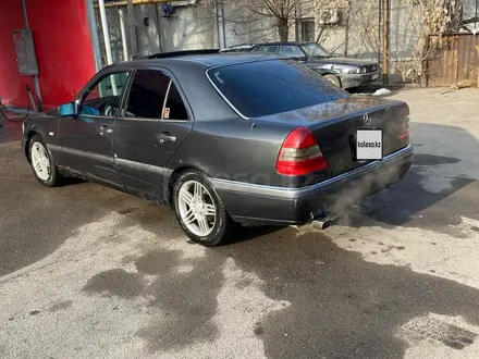 Mercedes-Benz C 280 1995 года за 1 700 000 тг. в Алматы – фото 8